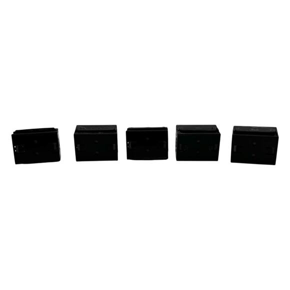 Lot of 5 Fair-Rite V2 Split Core Ferrite Cable Snap - Picture 1 of 4
